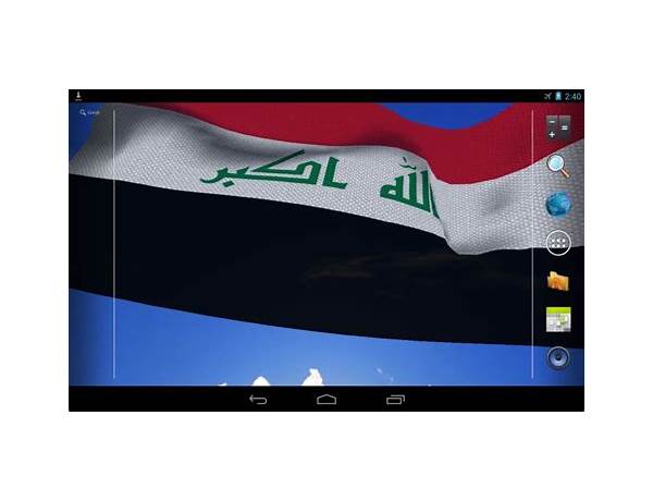 Iraq Flag for Android - Download the APK from Habererciyes
